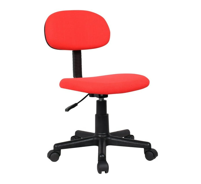 Lira Typist Chair - Red