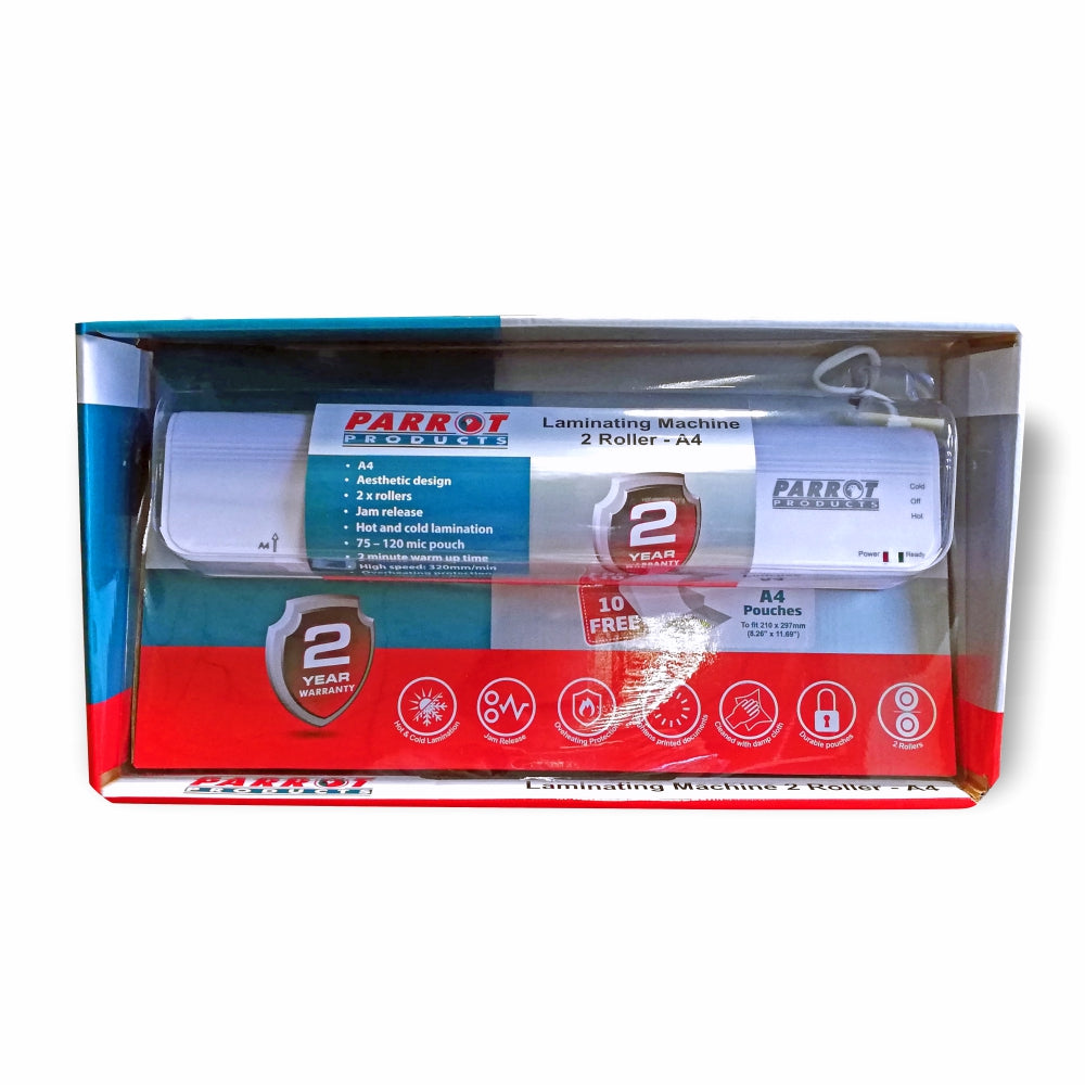 Laminator Retail Pack
