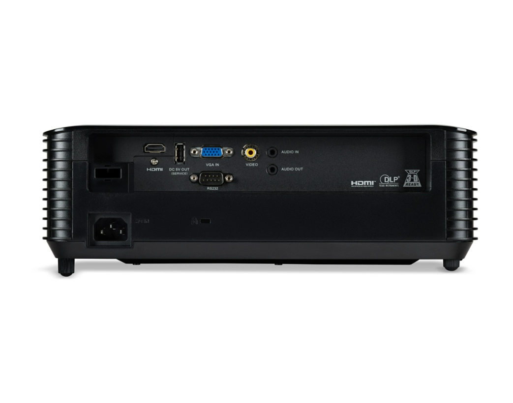 Acer X1228i XGA Projector 4500 Lumens incl. Wifi Dongle