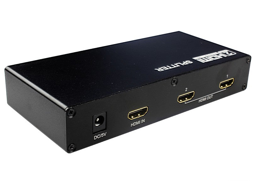 Adaptor 1 To 2 Hdmi Splitter