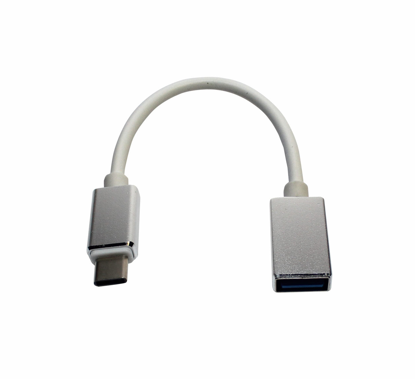 Adaptor Usb C Male To Usb B Female