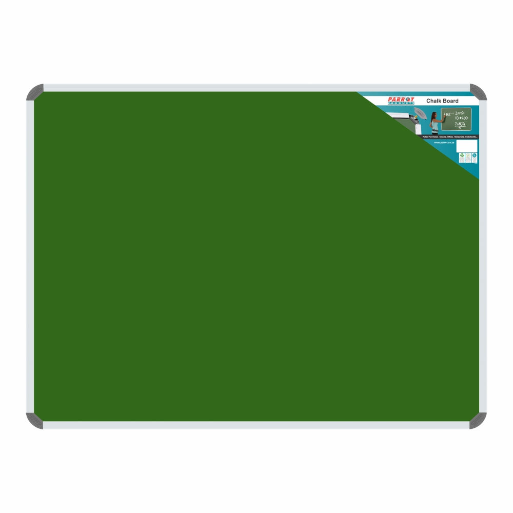 Chalk Board Non Magnetic 1200 x 900mm