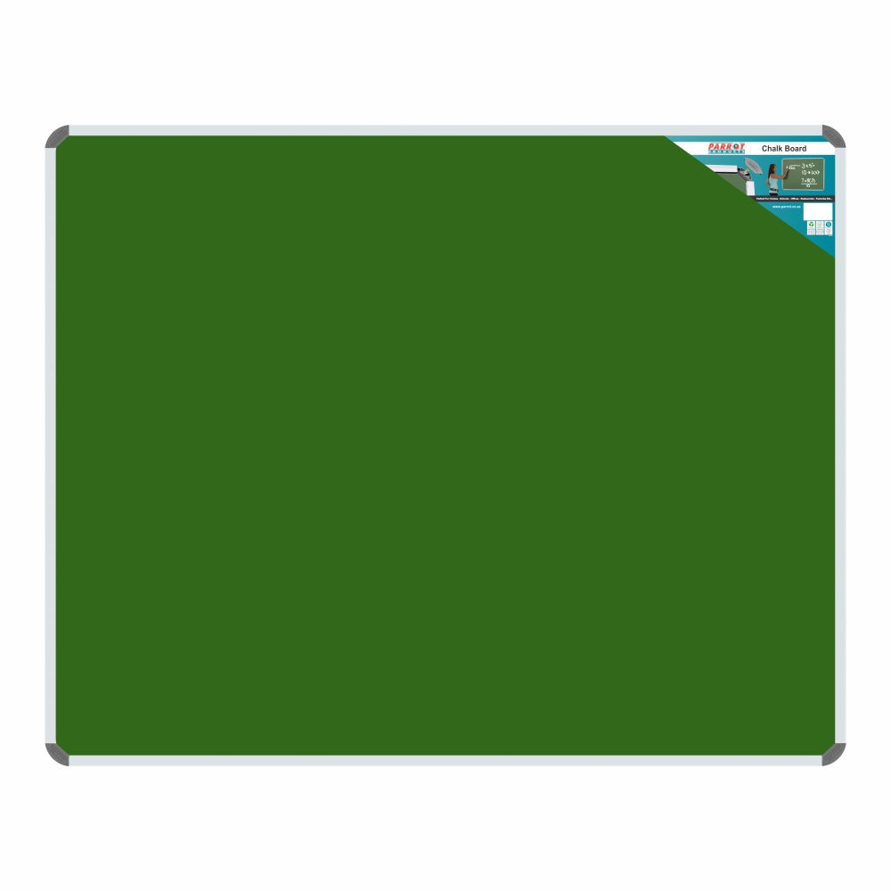 Chalk Board Non Magnetic 1500 x 1200mm