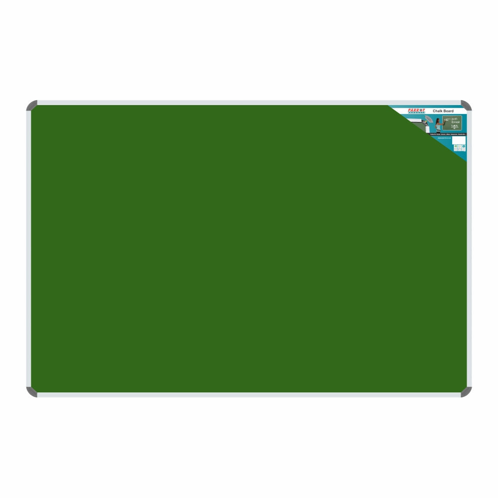 Chalk Board Non Magnetic 1800 x 1200mm