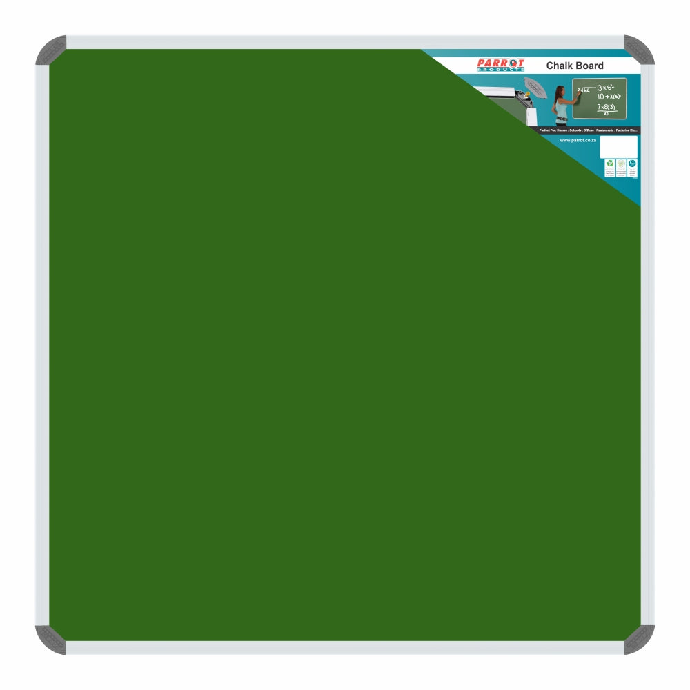 Chalk Board Non Magnetic 900 x 900mm