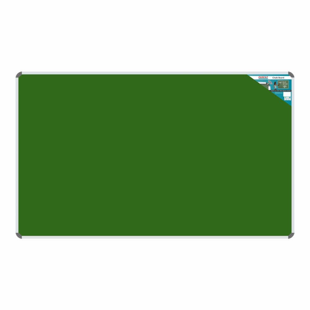 Chalk Board Non Magnetic 2400 x 1200mm