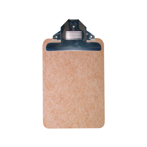 Clipboard 152x 220mm Masonite A 5