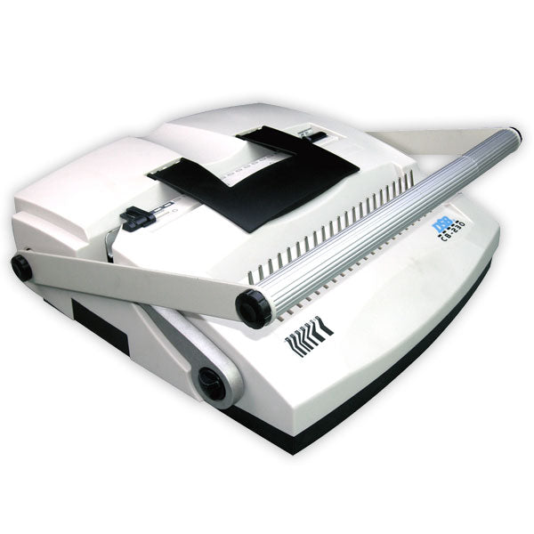 Manual Plastic Comb Binder Machine DSB CB230