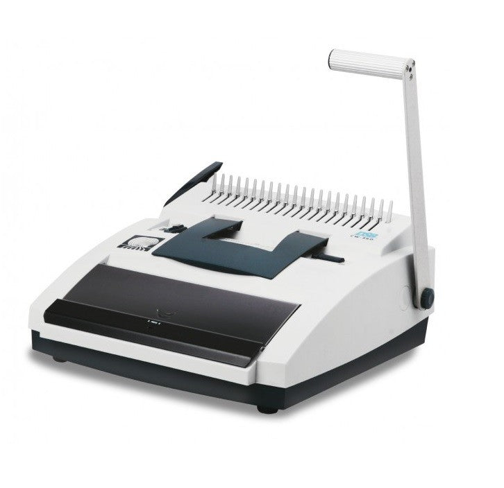 DSB CW350 Manual Comb & Wire Binding Machine