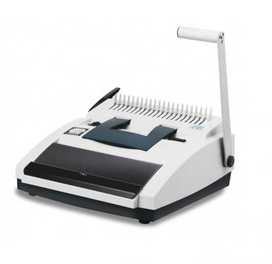 DSB CW4500 Electric Comb & Wire Binding Machine
