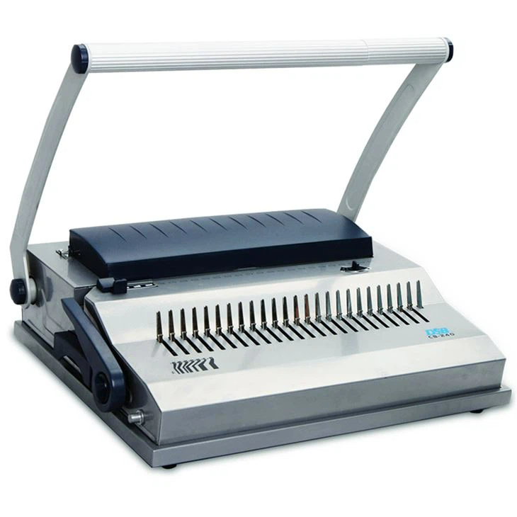 Manual Plastic Comb Binder DSB CB 240M