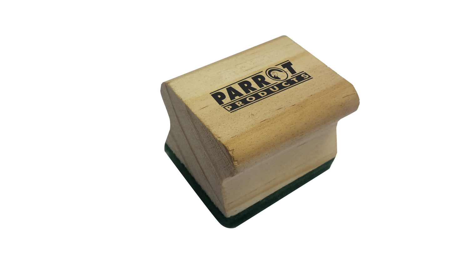 Duster Wood Chalk Board 50 35mm Green Pack Of 10