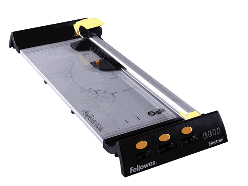 Electron A3 Rotary Trimmer 10 Sheets