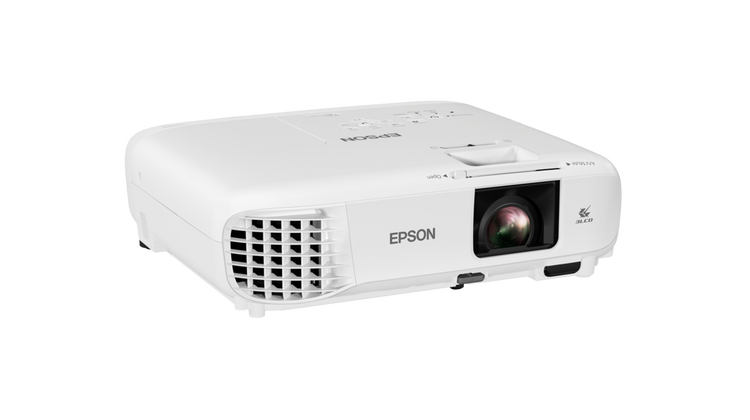Epson W49 WXGA 3800 Lumens Projector