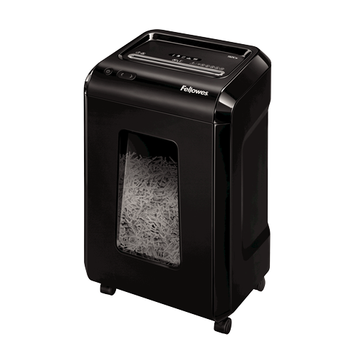 Fellowes Powershred 92Cs Cross-Cut 18 Sheet Shredder P2