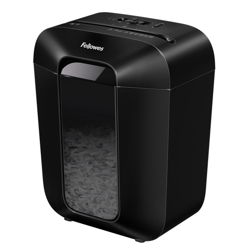 Fellowes Powershred LX45 Cross-Cut 8 Sheet Shredder P4