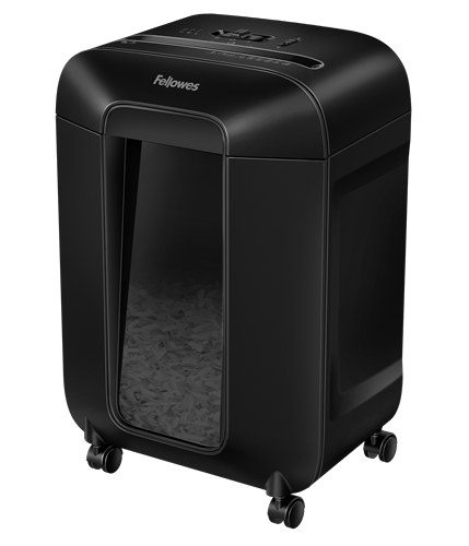 Fellowes Powershred LX85 Cross-Cut 12 Sheet Shredder P4