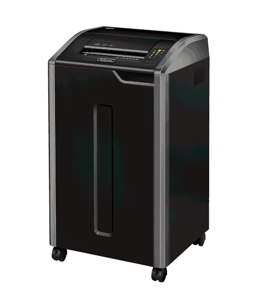 Fellowes Powershred 425Ci 30 Sheet 100% Jam Proof Cross Cut Paper Shredder