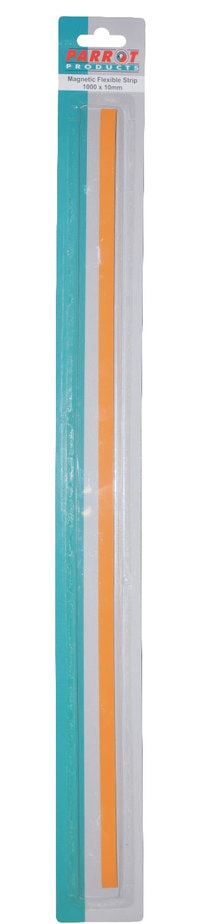 Magnetic Flexible Strips 1000 x 10mm