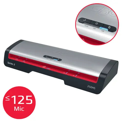 GBC 250HS Office A3 Moderate Use Laminator