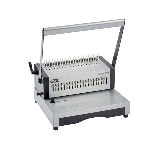 GBC Combbind CB25 Pro Heavy Duty Comb Binder
