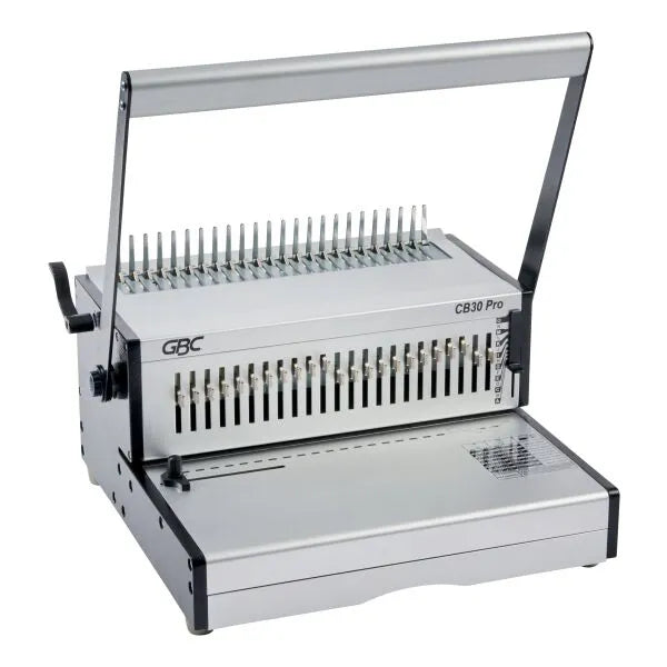 GBC CombBind CB30 Pro Heavy Duty Comb Binder