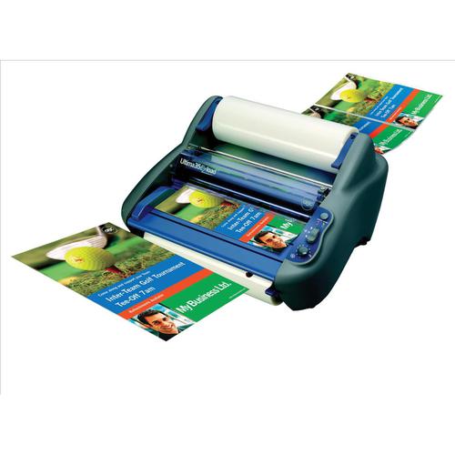 GBC Rollseal Ultima 35 EzeLoad A3 Roll Laminator