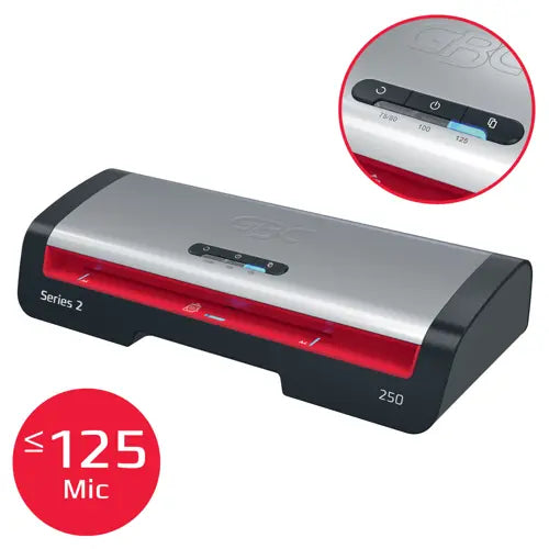 GBC 250 Office A4 Moderate Use Laminator