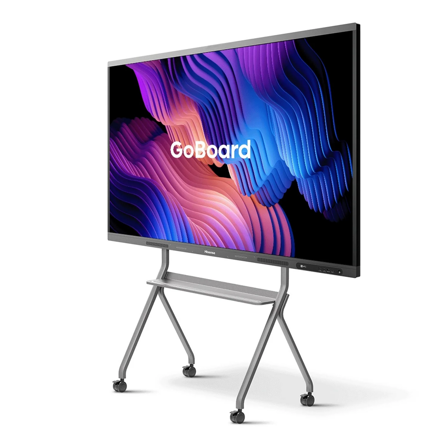 Hisense Interactive Panel 65" 4k Android 14.0