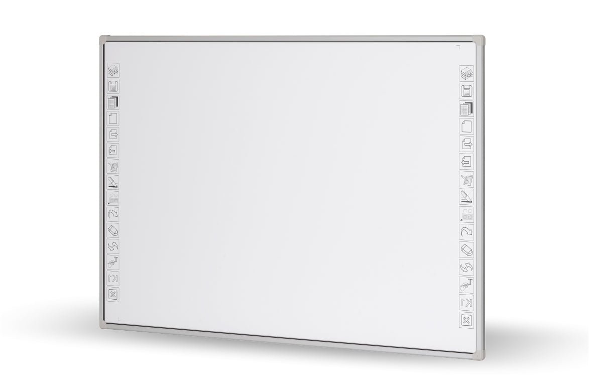 Complete 98 inch Interactive Whiteboard Bundle Installed