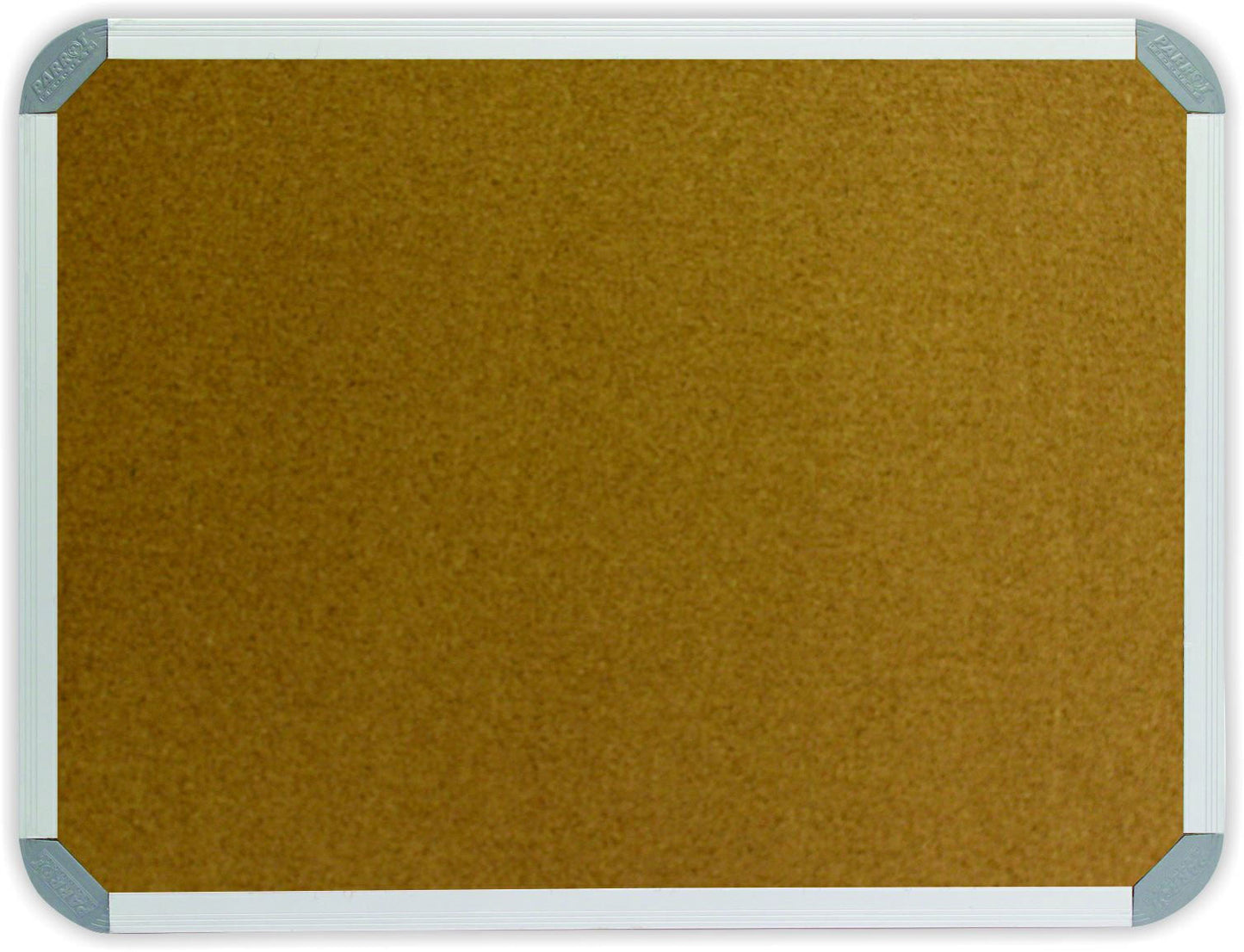 Cork Info Board Aluminium Frame 2400x1200mm
