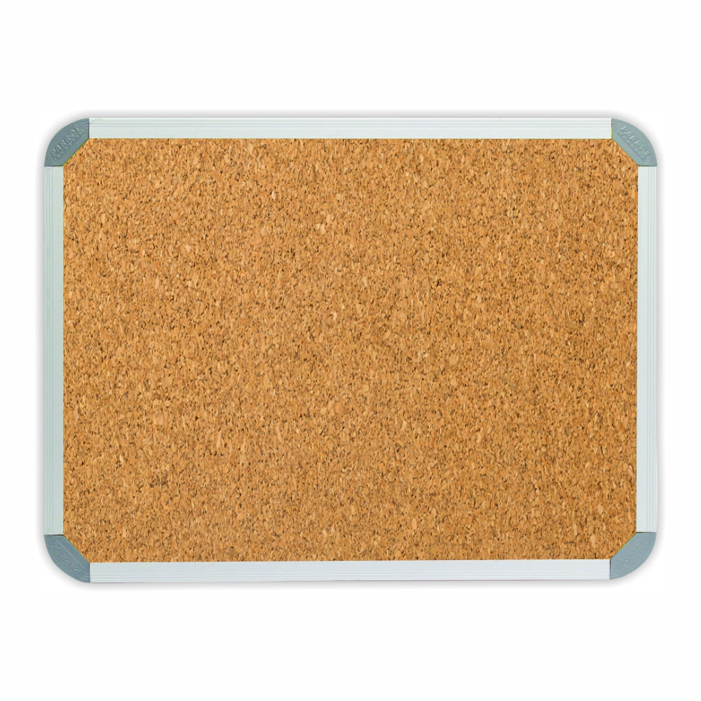 Cork Info Board Aluminium Frame 900 x 600mm