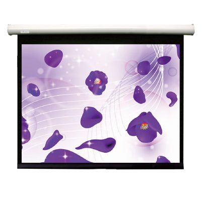 JK Manual Screen 16:10 Aspect Ratio Return Control