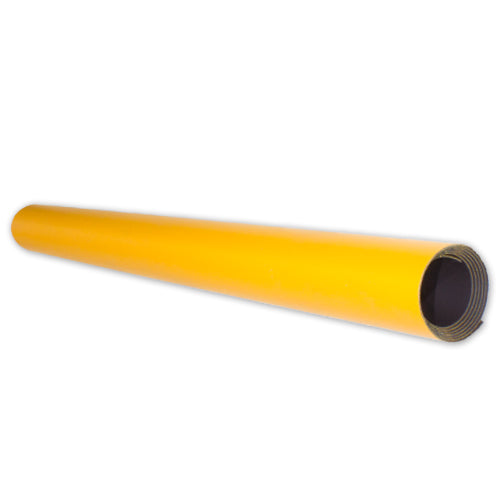 Magnetic Flexible Sheet 1000 610mm Orange