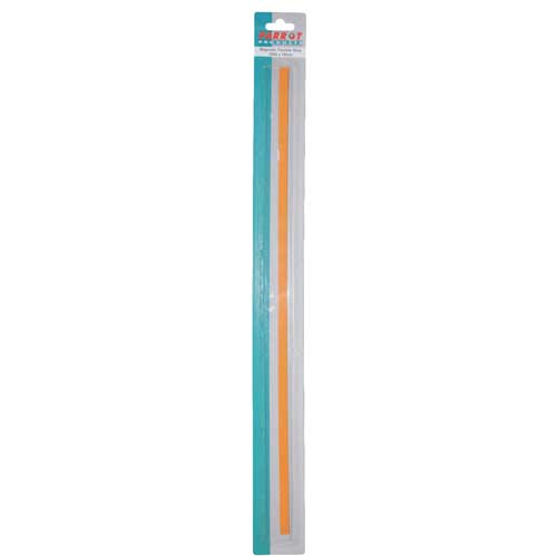 Magnetic Flexible Strips 1000 15mm Orange