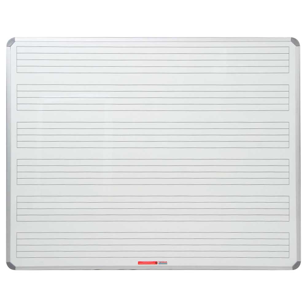 Music Board Magnetic 1500x 1200mm