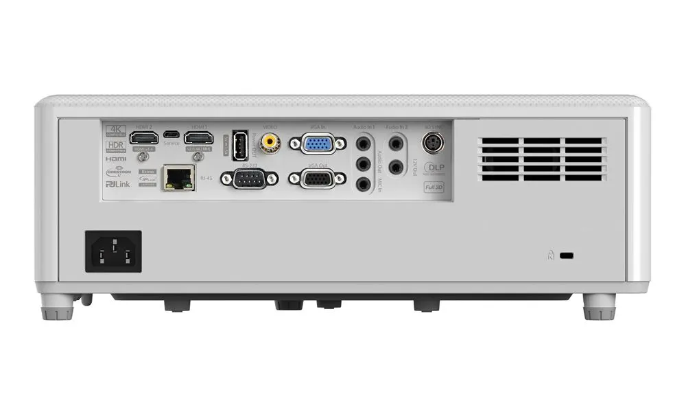 Optoma ZH520 Full HD Laser Projector 5500 Lumens