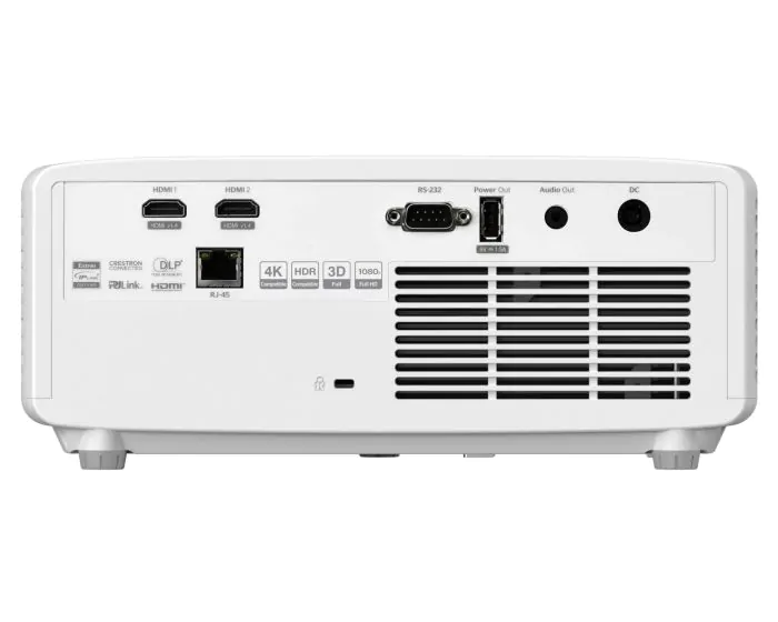 Optoma ZH450 Full HD Laser Projector 4500 Lumens