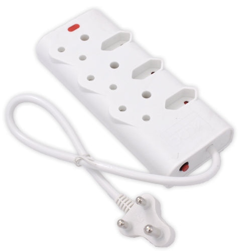 Plug 3 X 16a Sa 3 X Euro Extender
