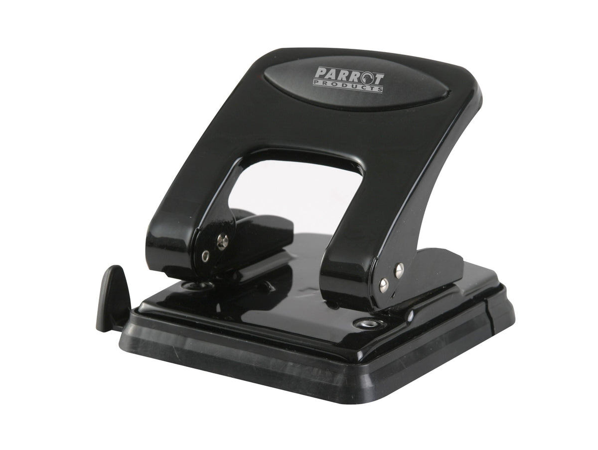 Punch Steel 40 Sheets Black