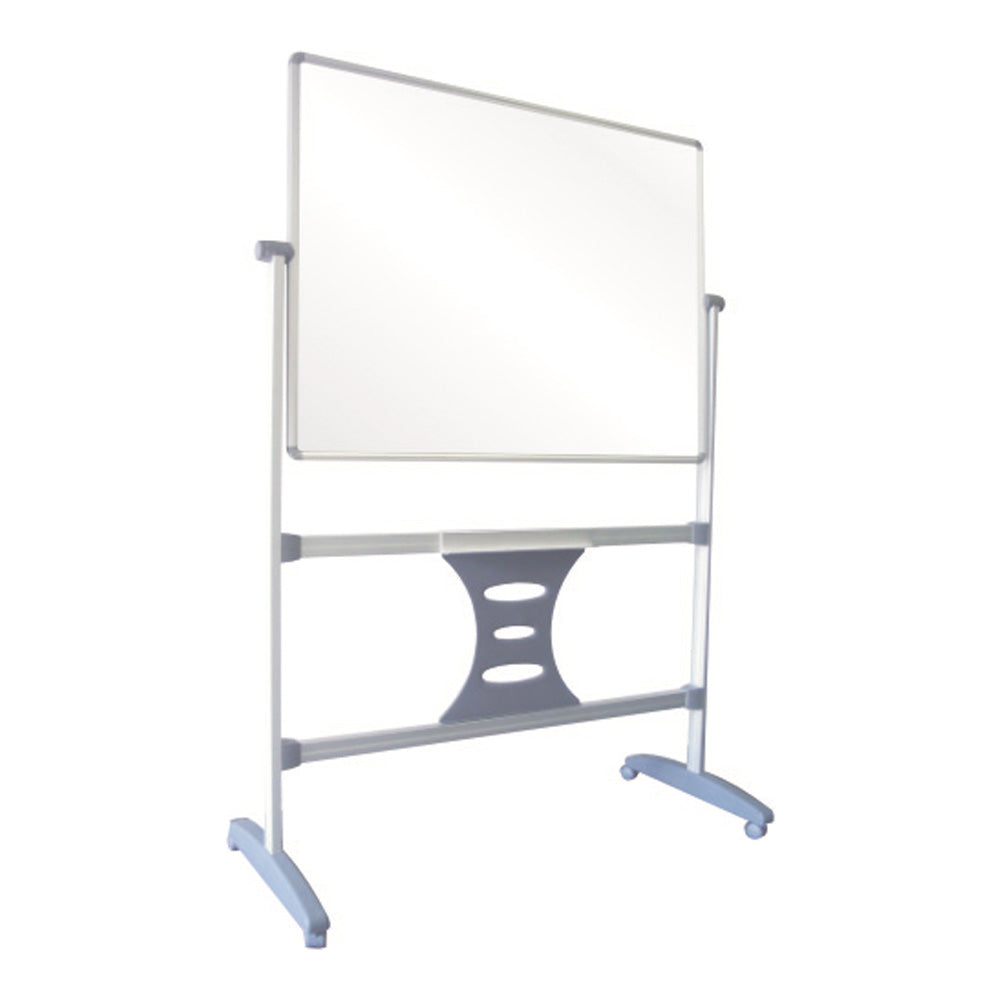 Revolving Magnetic Whiteboard 1500 x 900mm with stand