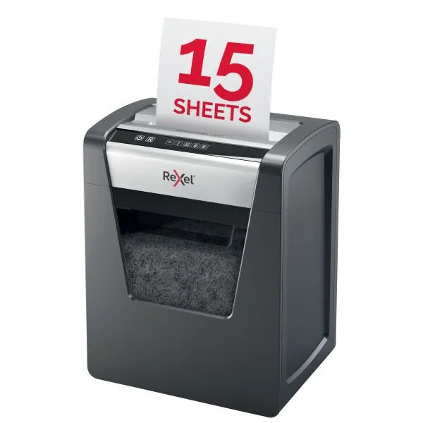 Rexel Momentum X415 Cross Cut Shredder