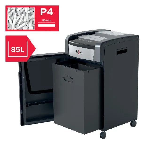 Rexel Momentum Extra XP422+ Cross Cut Paper Shredder