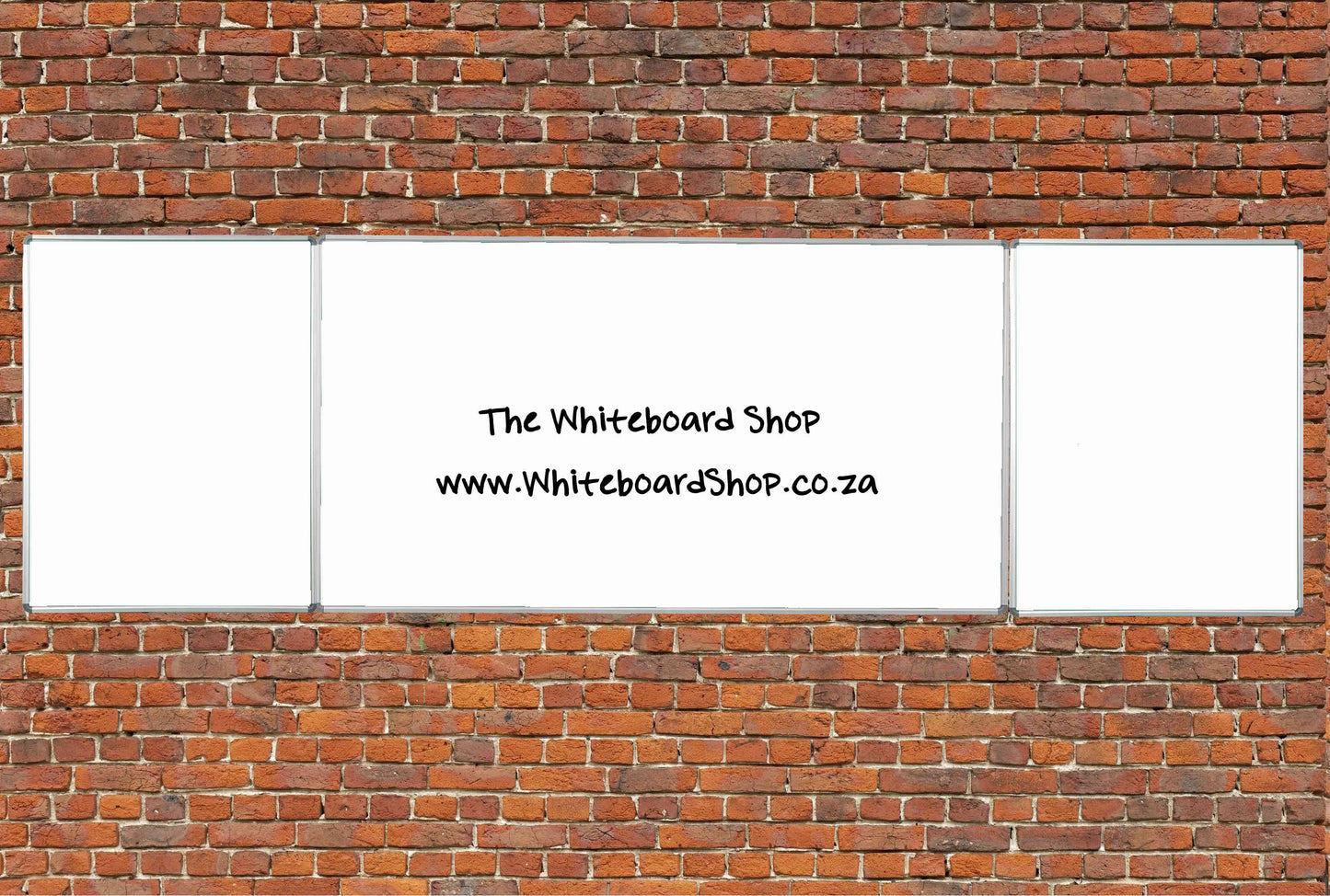 Classroom Magnetic Whiteboard 4860 x 1220mm