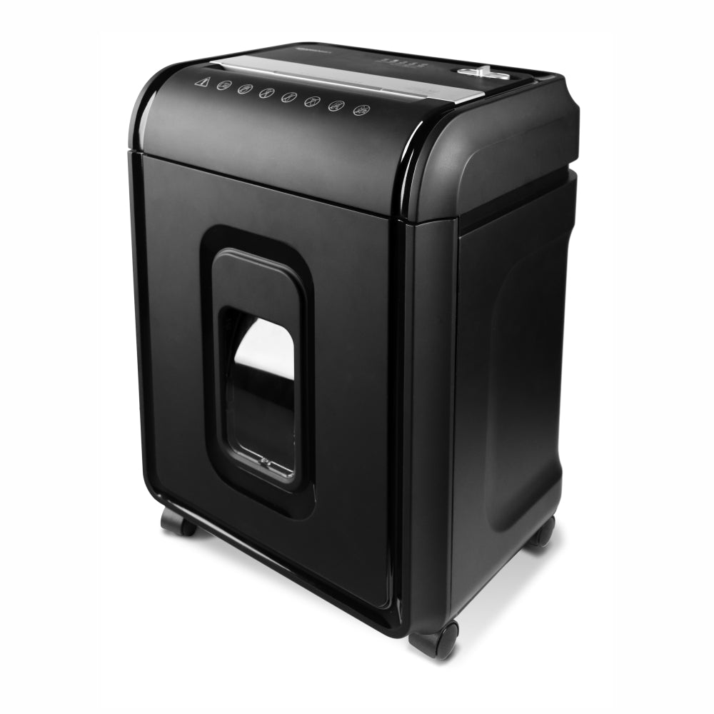 Parrot Paper Shredder (24 Sheets - 5x40mm - Cross Cut - Medium Security)