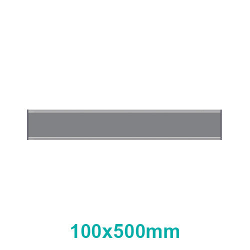 Sign Frame 100 X 500mm