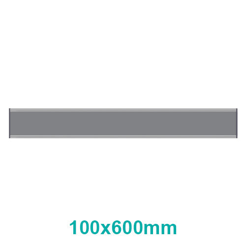 Sign Frame 100 X 600mm