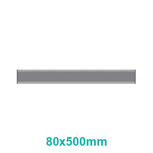 Sign Frame 80 X 500mm