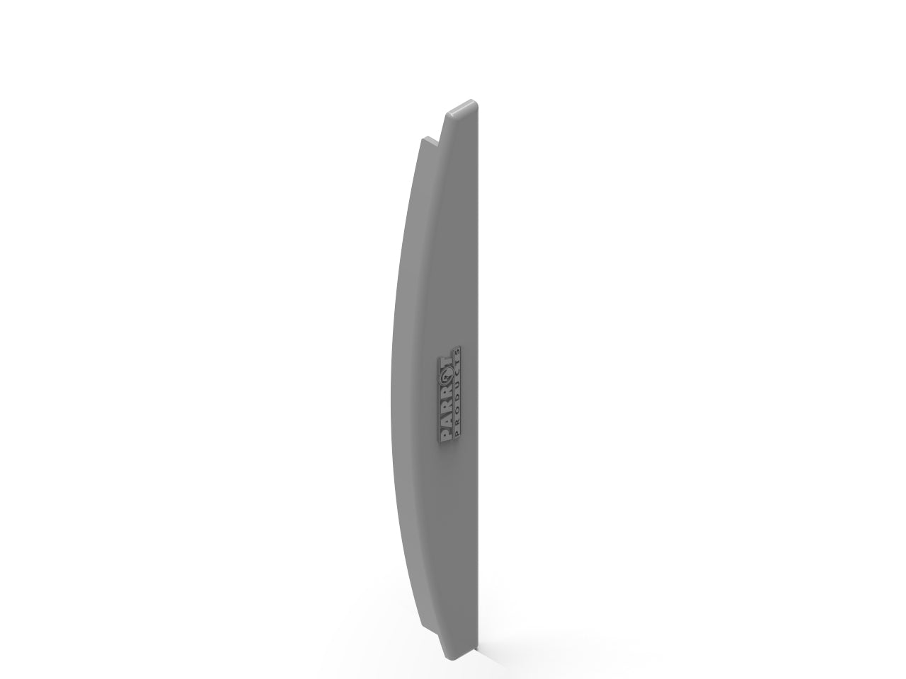 Sign Frame Single Sided End Cap 150mm