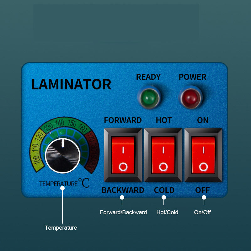 A2 High-Speed Pro Office Laminator WD-460